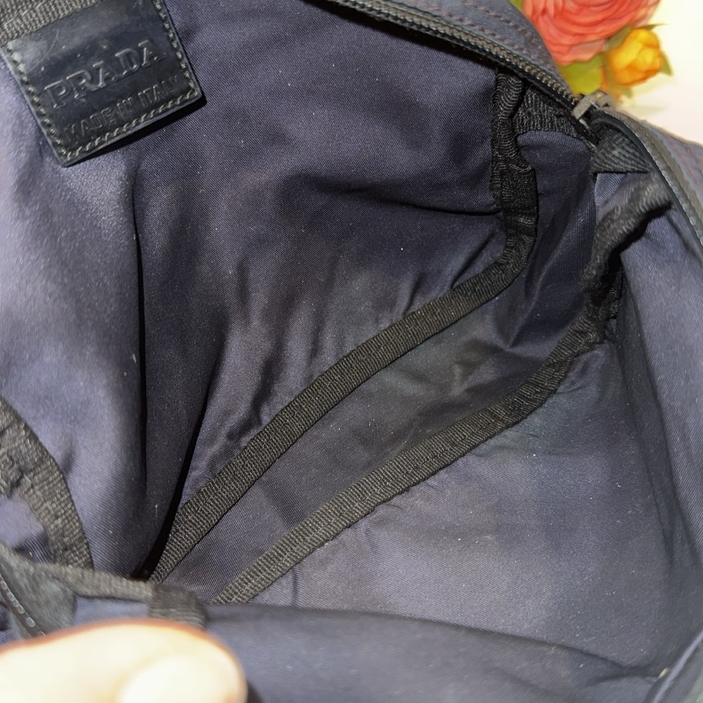 Authentic Prada Pouch - image 7